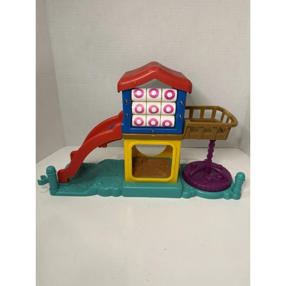 Fisher Price Little People Fun Sounds Playground - Sound Works